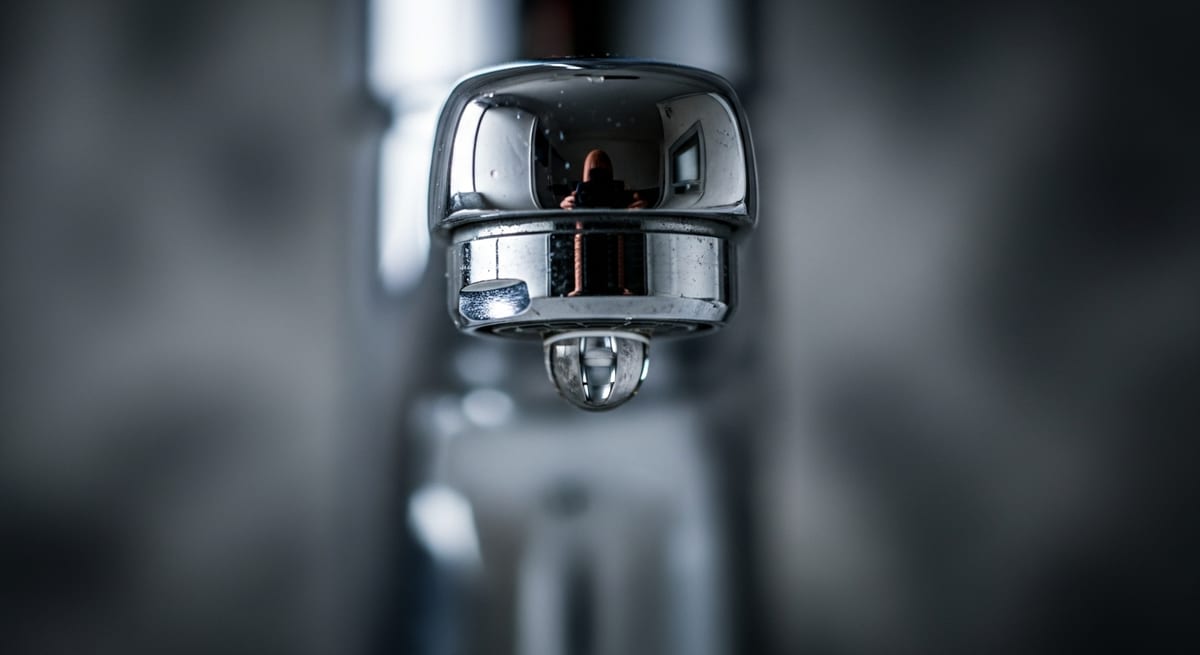 That Dripping Tap Is Costing You More Than You Think