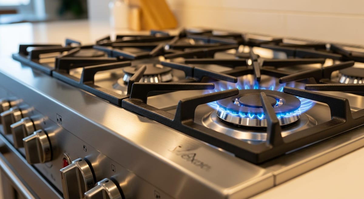 Gas Smell at Home? The Safety Steps to Take Right Now