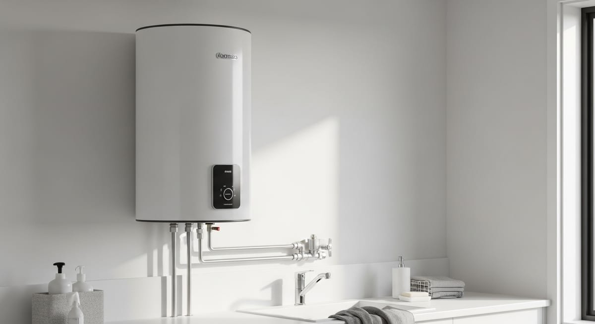 No Hot Water? A Troubleshooting Checklist Before You Call