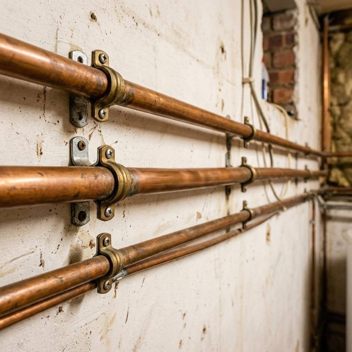 Banging or Knocking Pipes? What Water Hammer Really Means