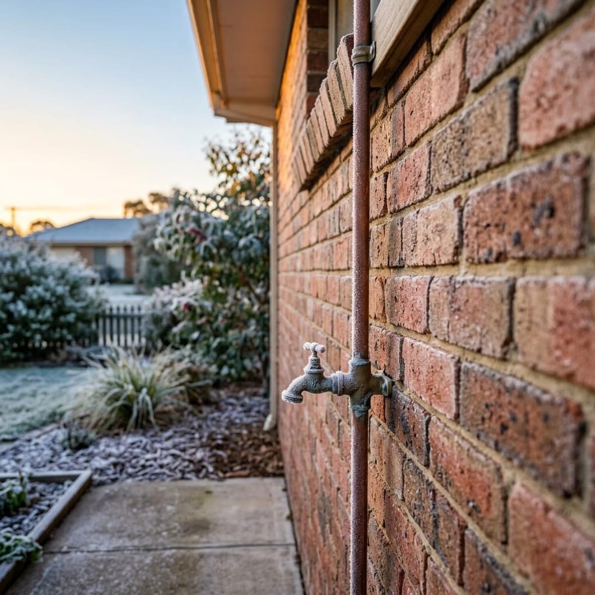 Why Winter Is Peak Season for Plumbing Problems